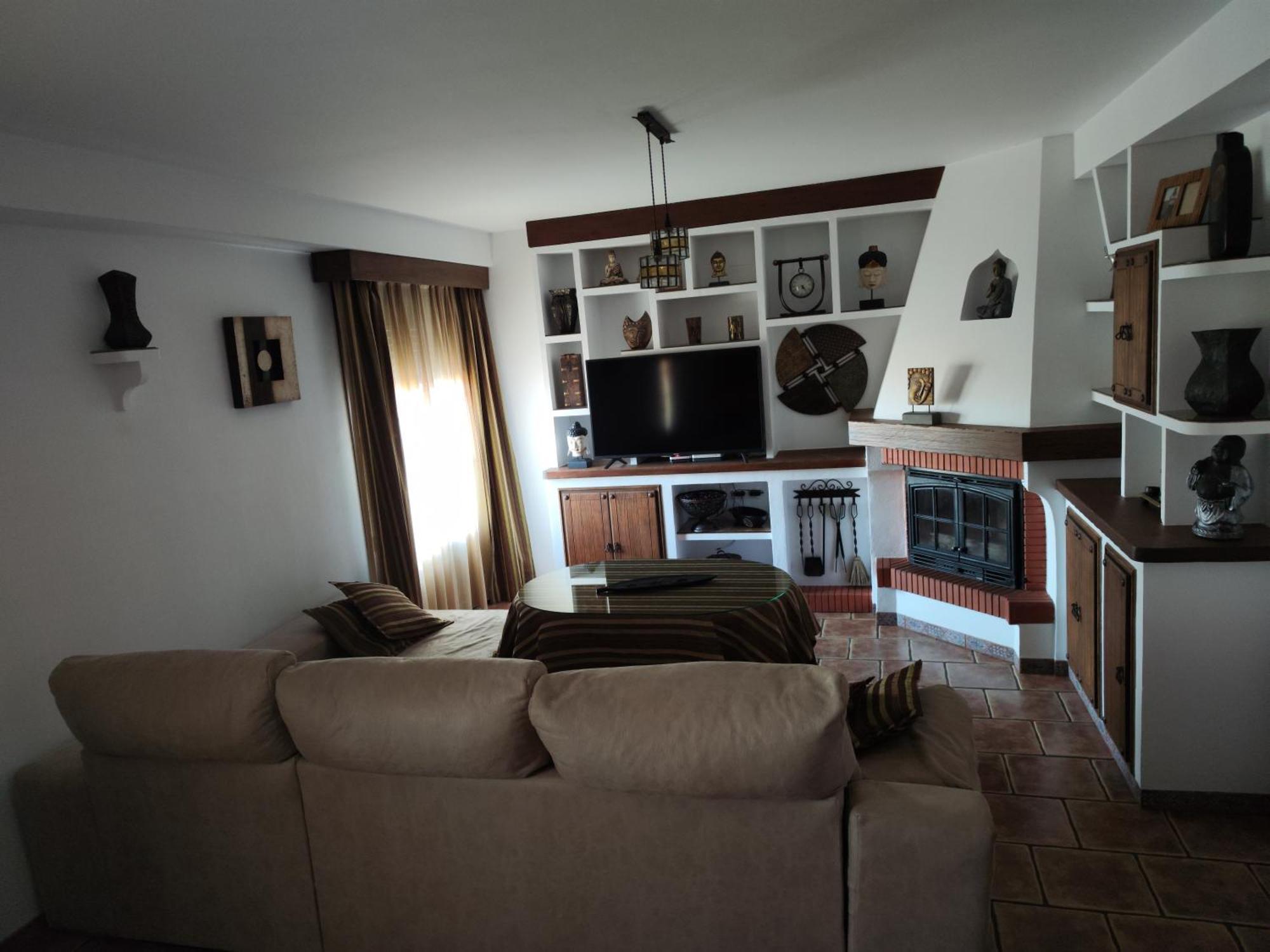 Casa Laura Villa Iznajar Exterior photo